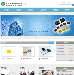 智新电子（厦门）有限公司