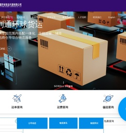 深圳国际快递