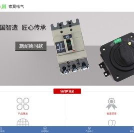 浙江索莫电气有限公司