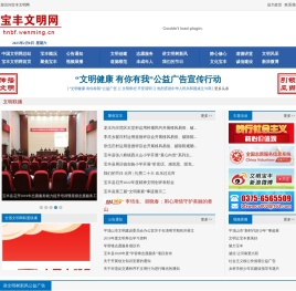 宝丰文明网