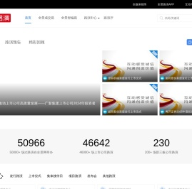 全景路演