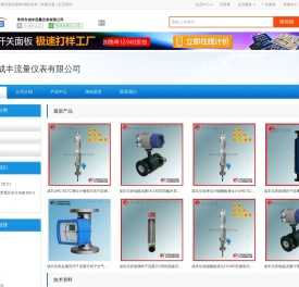 常州市成丰流量仪表有限公司