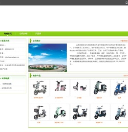 山东比德文动力科技有限公司