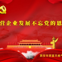 西安市西蓝天然气集团