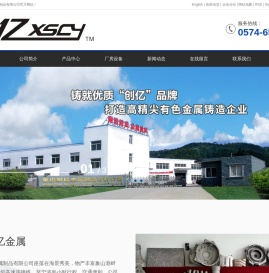 铝合金浇铸模具
