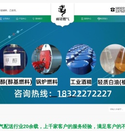 天津醇基燃料