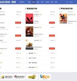 网络游戏