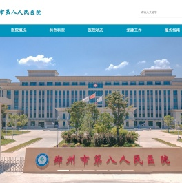 郑州市第八人民医院