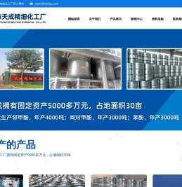 寿光市天成精细化工厂