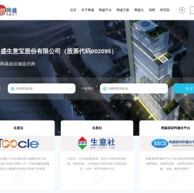网盛