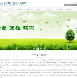 深圳王子新材料股份有限公司