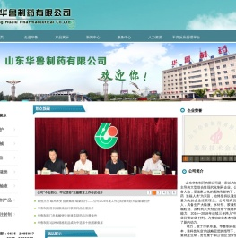 山东华鲁制药有限公司