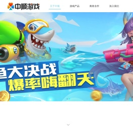 中顺网络