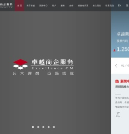 卓越商企服务