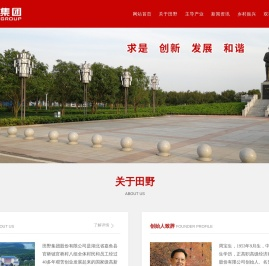 田野集团股份有限公司,河坝煤矿,中石特种钢管,村庄环境整洁