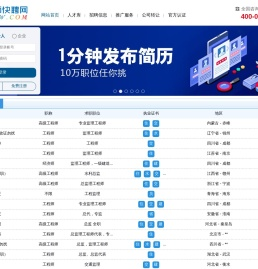 监理工程师招聘
