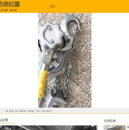 黑熊电动葫芦,toyo电动葫芦,NGK铝合金手扳葫芦