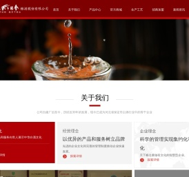 企业官网
