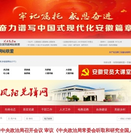 凤阳先锋网