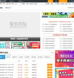 绵阳车市