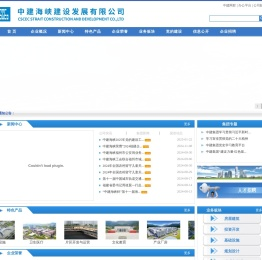 中建海峡建设发展有限公司