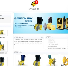 美国米顿罗计量泵