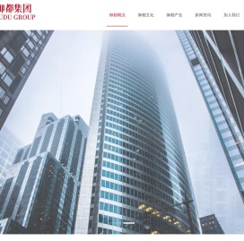 我的网站
