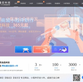 做网站