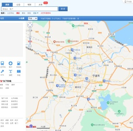 宁波地图