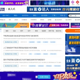嵌入式