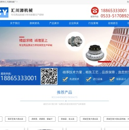山东限矩型液力偶合器