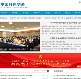 中国针灸学会