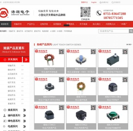 轻触开关,微动开关,自锁开关,轻触开关厂家,微动开关厂家