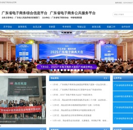 广东省电子商务协会