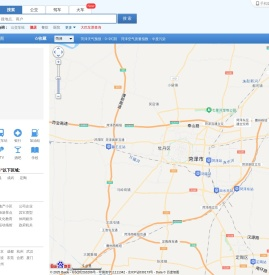 菏泽地图