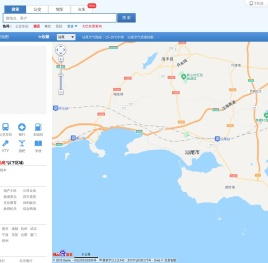 汕尾地图