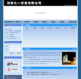 河南九一贸易有限公司