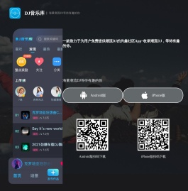 DJ音乐库