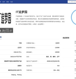 IT追梦园