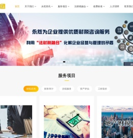 永然法财税融合联合体