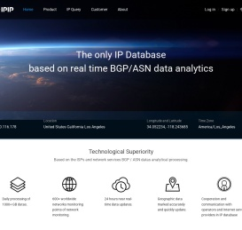 IPIP.NET