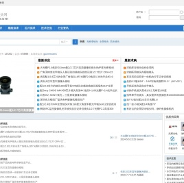 光学镜头网