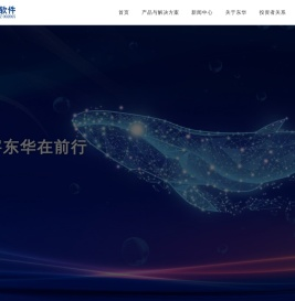 东华软件