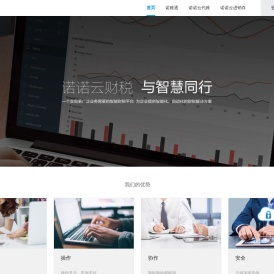 诺诺云财税