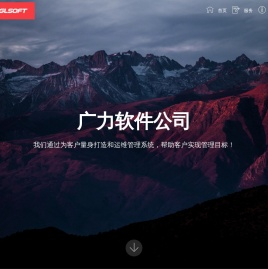 成都广力软件有限公司