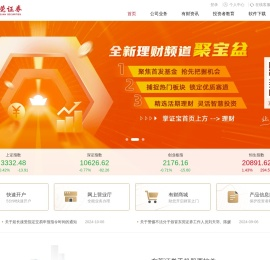 东莞证券官方网站
