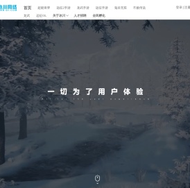 冰川网络