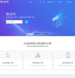 企业级智慧云通信服务商