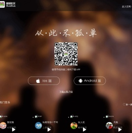 呱呱社区