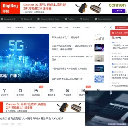 与非网